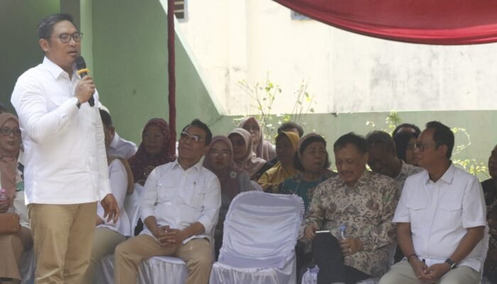 ‘Bolone Nunung Sriyanto’ Siap Menangkan Yoyok-Joss di Pilwakot Semarang 2024