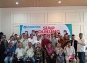 Relawan Semarang Gumuyu Dukung Penuh Agustin – Iswar di Pilwakot Semarang, Ini Alasannya !
