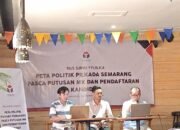 Survei Pilwakot Semarang : Elektabilitas Agustin-Iswar Ungguli Yoyok-Joss