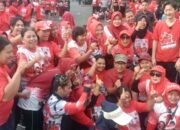 Program Kas RT Rp25 Juta dan Sekolah Swasta Gratis dari Agustin Iswar Paling Menarik Bagi Warga Semarang