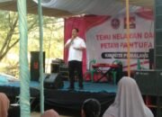 Andika – Hendi Komitmen Tingkatkan Kesejahteraan Nelayan dan Petani