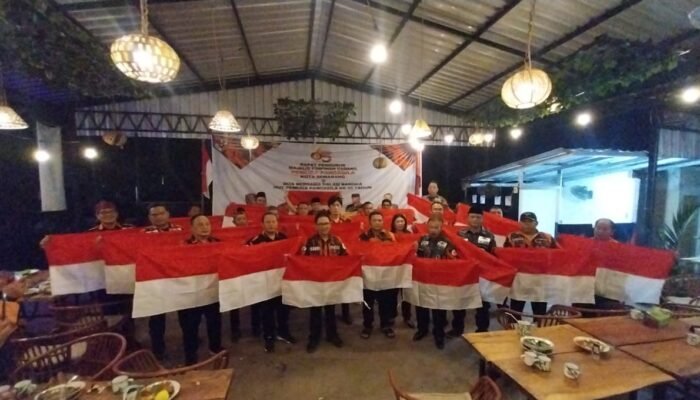 Pemuda Pancasila Kota Semarang Siap Berperan Aktif Wujudkan Pilkada 2024 Berjalan Damai