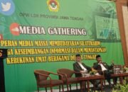 LDII Jawa Tengah Kembali Ingatkan Pentingnya Silaturahmi Wujudkan Persatuan dan Kesatuan