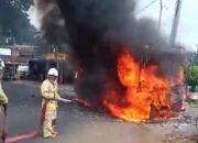 Bus Trans Semarang Terbakar, DPRD Kota Semarang Minta Lakukan Uji Kelayakan Armada Transportasi Umum