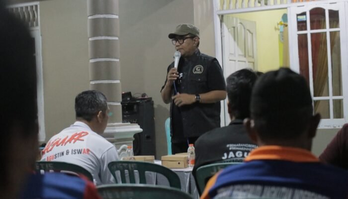Dukung Agustin Iswar, Serikat Pengemudi Angkutan Gunungpati Ingin Jaguar Lanjutkan Pimpin Kota Semarang