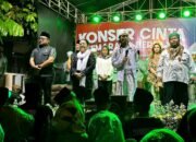 Hadiri Salawatan, Agustin Iswar Tegaskan Komitmen APBD Sebesar-besarnya untuk Masyarakat