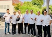 Bertemu Jokowi di Solo, Relawan Arus Bawah Jokowi Siap Menangkan Ahmad Luthfi dan Taj Yasin di Pilgub Jateng
