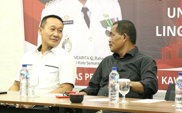 DPRD Kota Semarang Dorong Inovasi Teknologi untuk Pembangunan Jalan Lingkungan