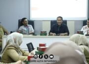 Ketua DPRD Kota Semarang : Perahu Ponton Jadi Solusi Efektif Bersihkan Sampah Sungai