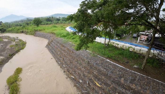 Pengendalian Banjir Semarang Jadi Pilar Utama Menuju Kota Berkelanjutan 2025