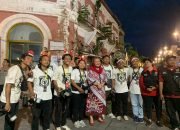 Fantastis! Setengah Juta Wisatawan Kunjungi Semarang Saat Nataru