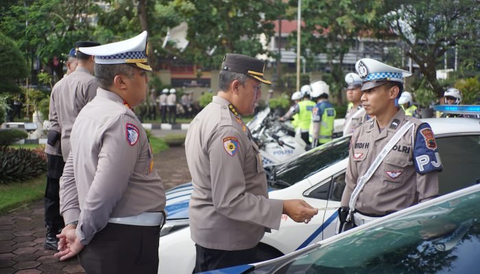 Ops Keselamatan Candi 2025, Momentum Bangun Budaya Tertib Berlalu Lintas di Masyarakat