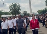 Agustina – Iswar Ikuti Gladi Kotor, Siap Dilantik Oleh Presiden