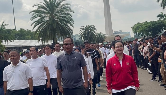 Agustina – Iswar Ikuti Gladi Kotor, Siap Dilantik Oleh Presiden