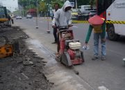 Dua Minggu Pasca Dilantik, Agustina Wali Kota Semarang Gercep Tangani Keluhan Jalan Berlubang