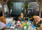 Pastikan Aman Dikonsumsi, Pemkab Wonosobo Pantau Keamanan Pangan di Pujasera dan Pasar Tradisional