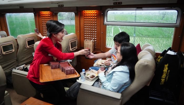 Diskon Besar Kereta Wisata Untuk Pemudik tujuan Yogjakarta, Jateng dan Jatim