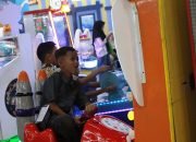 Keceriaan di Depo Pelita, Becer Bareng Yatim dan Dhuafa, Belanja, Bermain, Penuh Kebahagiaan
