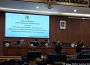 Bupati Banjarnegara Serahkan Rancangan Awal RPJMD 2025-2029, Tekankan Komitmen Wujudkan Banjarnegara Maju dan Sejahtera
