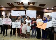 Wali Kota Agustin Siapkan Win-Win Solution Untuk PKL KIW