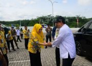 Demi Tangani Banjir, Kementerian Sosial RI Pindah Alat Berat ke Kabupaten Pekalongan