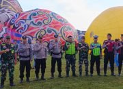 Meriah! Kembaran Ballon Culture Festival 2025 Tarik Ribuan Wisatawan
