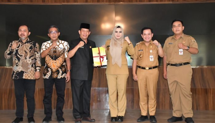 Bupati Fadia Membuka Musrenbang 2025 untuk Penyusunan RKPD 2026 dan Forum Konsultasi Publik RPJMD 2025-2029