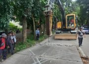 Masuk Jalur Patahan, Ini Upaya Pembenahan Jalan Trangkil Gunungpati Semarang