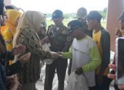 Jelang Lebaran, Bupati Pekalongan Turun Langsung Meninjau Pasar Tradisional