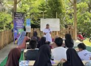 Pemuda Menjaga Alam, Merawat Aksara: Menyalakan Obor Perubahan dari Akar Rumput