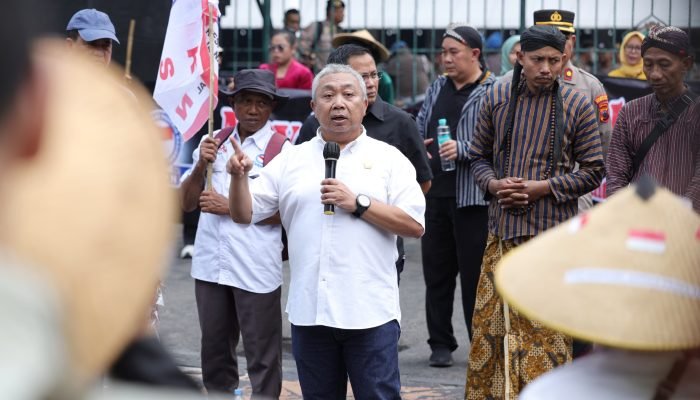 Diduga Ditunggangi, Yudi Indras Sebut Aksi Anarkis May Day Tak Cerminkan Sikap Buruh