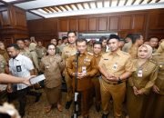 Triwulan I 2025 Capai Rp21 Triliun Nilai Investasi Jateng