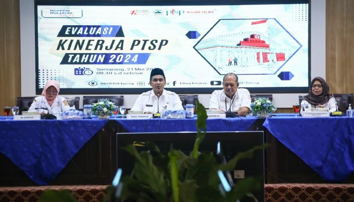 Realisasi Investasi Jateng Kuartal I-2025 Serap 97.550 Tenaga Kerja