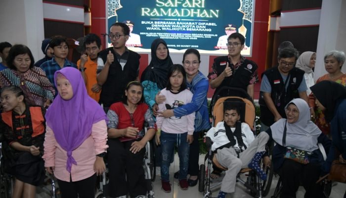 Semarang Inklusif: Komitmen Kota Merangkul Warga