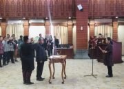 Budi Prakosa Jadi Pj Sekretaris Daerah Kota Semarang di Lantik oleh Agustina, Wali kota Semarang