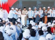 80 Ribu Koperasi Merah Putih Resmi Diluncurkan, Gubernur Jateng Ahmad Luthfi: Optimistis Tingkatkan Kesejahteraan Masyarakat