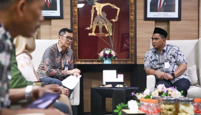 Wakil Gubernur Jateng Dorong Penguatan Ekosistem Halal dari Hulu