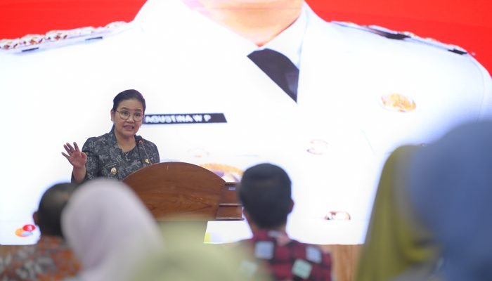 KPK Rekomendasikan Tidak Adanya Anggaran Fisik di Kelurahan dan Kecamatan