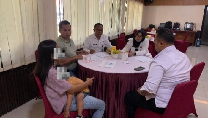 Petugas Lapas Semarang Gagalkan Upaya Penyelundupan Narkoba Oleh Pengunjung