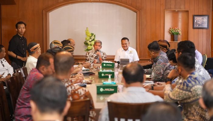 Genjot Ekspor, Sekda Jateng Dorong Percepat Pembangunan Pelabuhan Kendal
