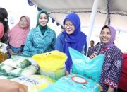 Ringankan Beban, Pemprov Jawa Tengah Gelar Gerakan Pangan Murah