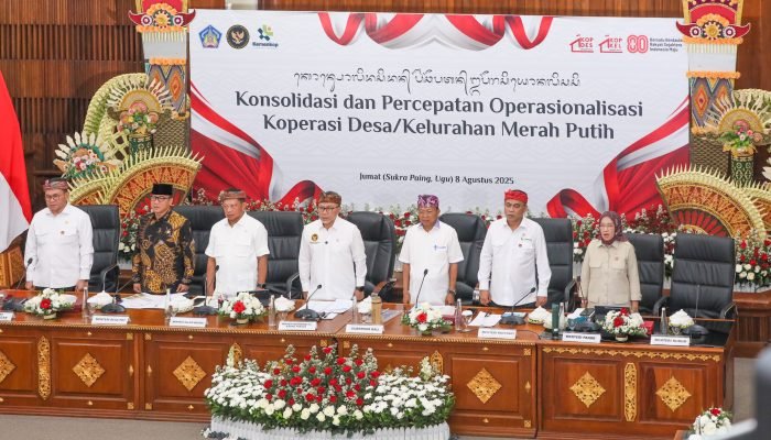 Koperasi Desa Merah Putih Bakal Diisi P3K, Pemprov Jateng Tunggu Petunjuk Teknis