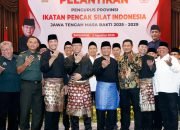 Gubernur Jawa Tengah Ahmad Luthfi, Ingin Pencak Silat Masuk Kurikulum Sekolah di Jawa Tengah