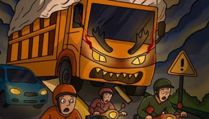 Zero ODOL: Hegemoni Jalan Raya yang Tak Ramai Didebatkan