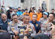 Tangani Aksi Anarkis, Polda Jateng Tegas Bedakan Aksi Damai dan Pelaku Kerusuhan