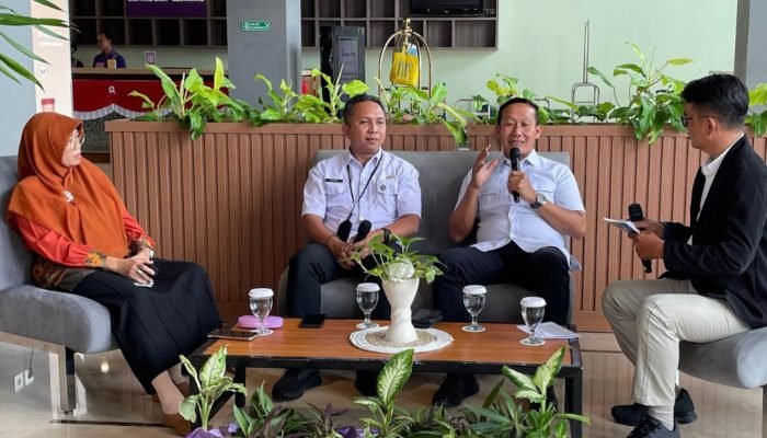Bicara Postur APBD Kota Semarang, Pilus : Berpihak pada Masyarakat 