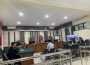 Sidang Perdana Kades Cangkring Grobogan Kasus Dugaan Korupsi APBDes 2019-2024