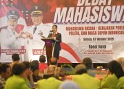 Buka Ruang Publik Sampaikan Kritik, Kota Semarang Gelar Forum Debat Mahasiswa