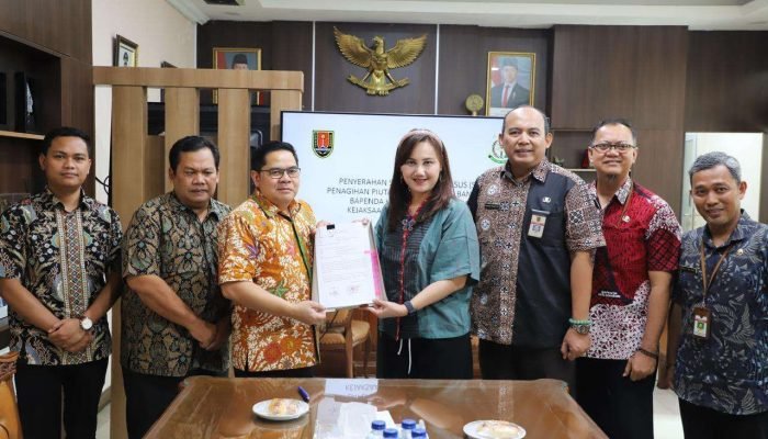 Gandeng Kejaksaan, Perolehan Pajak Bumi dan Bangunan di Kota Semarang Capai 80 Persen