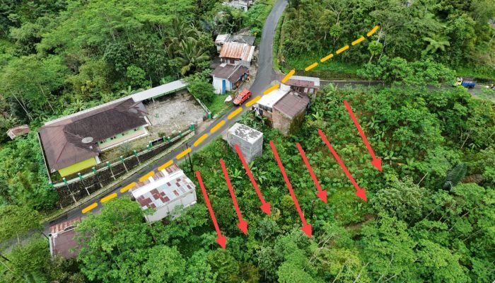 BPBD Banjarnegara Pantau Intensif Wilayah Pejawaran dan Pagentan